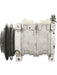 Denso Compressor Fits Hino Ranger Fd 8.0L 96-08 Mit Fuso 7.5L 99-On A09-9433GQ AC Compressors Denso - Micks Gone Bush