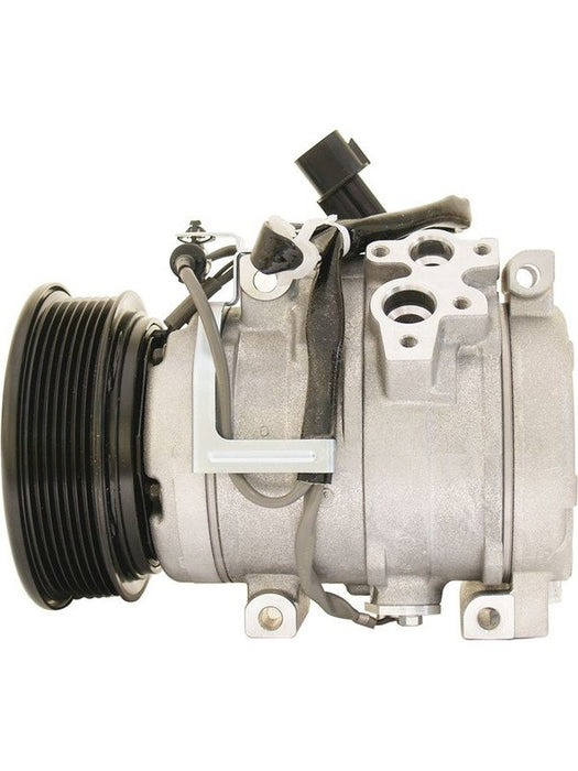 Denso Compressor Fits Mitsubishi Pajero Nm Np 3.5L 00-02 A09-9444GQ AC Compressors Denso - Micks Gone Bush