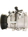 Denso Compressor Fits Mitsubishi Pajero Nm Np 3.5L 00-02 A09-9444GQ AC Compressors Denso - Micks Gone Bush