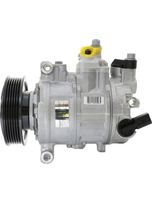 Denso Compressor Fits Audi Tt 2.0L 3.2L 06-14 A1 1.4L 10-15 A09-9446GQ AC Compressors Denso - Micks Gone Bush