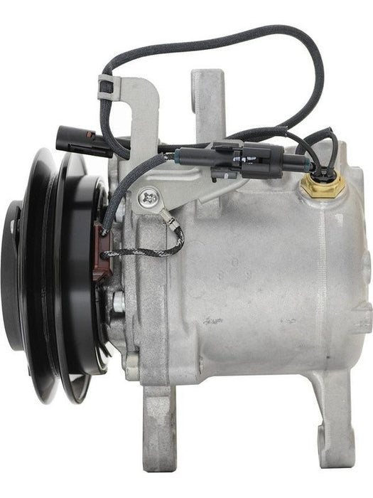 Denso Compressor Fits Kubota M135X M135Gx 6.1L 10-On M8540 06-On A09-9477GQ AC Compressors Denso - Micks Gone Bush