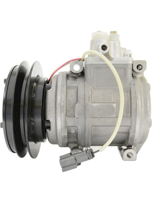 Denso Compressor Fits Komatsu Dozer D375A 23.2L D475 30.5L 95-07 A09-9486GQ AC Compressors Denso - Micks Gone Bush