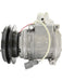 Denso Compressor Fits Komatsu Dozer D375A 23.2L D475 30.5L 95-07 A09-9486GQ AC Compressors Denso - Micks Gone Bush