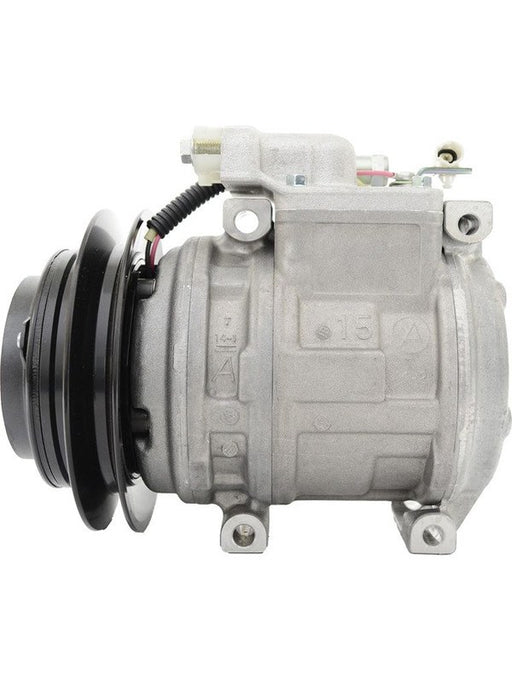 Denso Compressor Fits Hino 500 Fm 8.9L 08-On Ranger Fm 8.0L 98-09 A09-9487GQ AC Compressors Denso - Micks Gone Bush