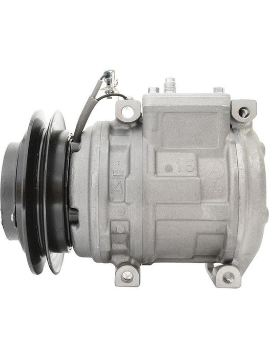 Denso Compressor Fits Toyota Landcruiser Hdj80 Hzj70 73 75 80 4.2L A09-9502GQ AC Compressors Denso - Micks Gone Bush