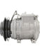 Denso Compressor Fits Toyota Landcruiser Hdj80 Hzj70 73 75 80 4.2L A09-9502GQ AC Compressors Denso - Micks Gone Bush