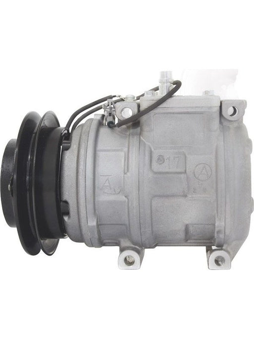 Denso Compressor Fits 12V 1A 133mm Fits Toy. L/Cruiser Fj80 Fzj A09-9504GQ AC Compressors Denso - Micks Gone Bush
