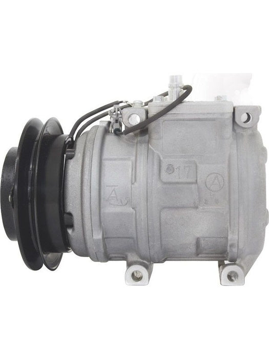 Denso Compressor Fits 12V 1A 133mm Fits Toy. L/Cruiser Fj80 Fzj A09-9504GQ AC Compressors Denso - Micks Gone Bush