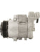 Denso Compressor Fits Mercedes A Class W168 1.4L 1.6L 1.9L 99-05 A09-9512GQ AC Compressors Denso - Micks Gone Bush