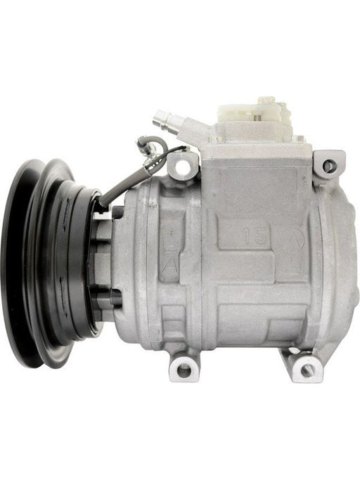 Denso Compressor Fits Toyota Landcruiser Hdj80 Hzj804.2L 93-99 A09-9515GQ AC Compressors Denso - Micks Gone Bush