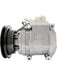 Denso Compressor Fits Toyota Landcruiser Hdj80 Hzj804.2L 93-99 A09-9515GQ AC Compressors Denso - Micks Gone Bush