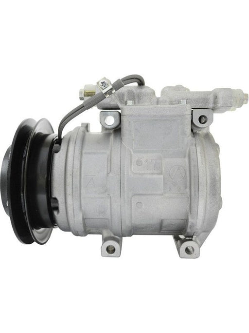 Denso Compressor For Toyota Hiace Lh184 3.0L 00-05 Lh125 2.8L 89-00 A09-9516GQ AC Compressors Denso - Micks Gone Bush