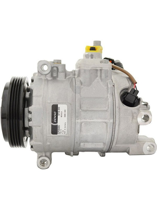 Denso Compressor Fits Bmw X5 E70 4.4L Pet 10-13 X6 E71 4.4L 09- A09-9594GQ AC Compressors Denso - Micks Gone Bush