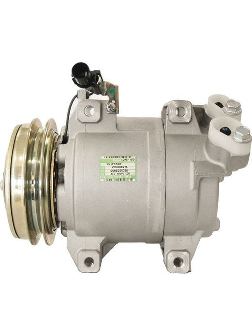 Valeo Compressor Fits Mit Triton Mn 2.5L 08-15 Pb Pc 2.5L 09-15 A09-9619GQ AC Compressors Valeo - Micks Gone Bush