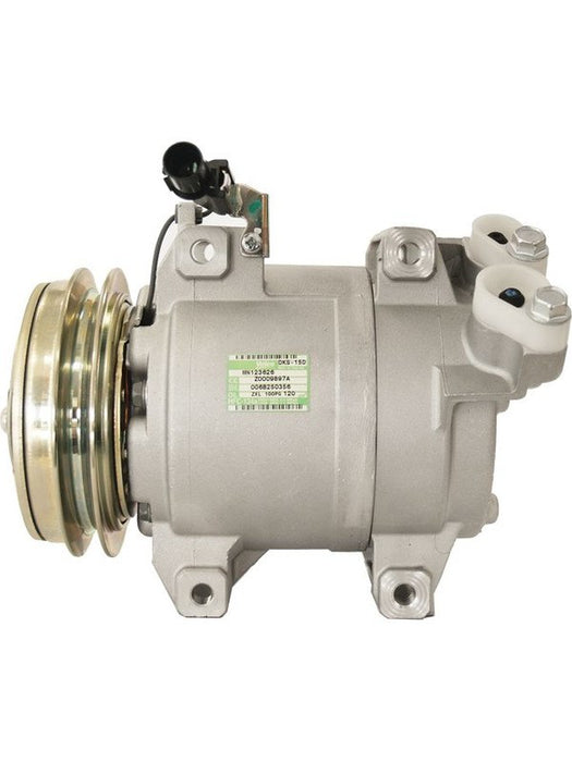 Valeo Compressor Fits Mit Triton Mn 2.5L 08-15 Pb Pc 2.5L 09-15 A09-9619GQ AC Compressors Valeo - Micks Gone Bush