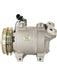 Valeo Compressor Fits Mit Triton Mn 2.5L 08-15 Pb Pc 2.5L 09-15 A09-9619GQ AC Compressors Valeo - Micks Gone Bush