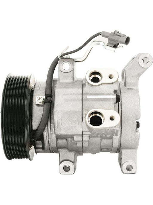 Denso Compressor Fits Hilux Ggn 4.0L 05-15 12V 7Pv 115mm 10S11C A09-9621GQ AC Compressors Denso - Micks Gone Bush