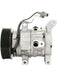 Denso Compressor Fits Hilux Ggn 4.0L 05-15 12V 7Pv 115mm 10S11C A09-9621GQ AC Compressors Denso - Micks Gone Bush