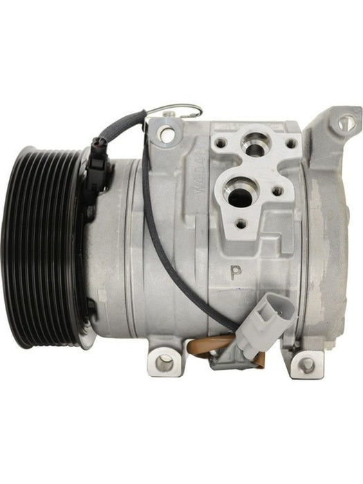Denso Compressor Fits Toyota Landcruiser Vdj76 Vdj78 4.5L 07-On A09-9623GQ AC Compressors Denso - Micks Gone Bush