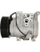 Denso Compressor Fits Toyota Landcruiser Vdj76 Vdj78 4.5L 07-On A09-9623GQ AC Compressors Denso - Micks Gone Bush