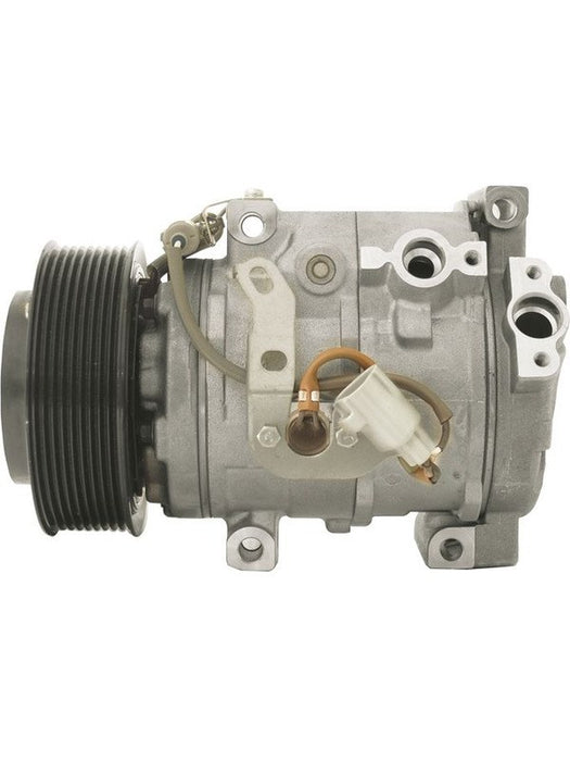 Denso Compressor Fits Toyota Landcruiser Vdj200 4.5L 07-On A09-9625GQ AC Compressors Denso - Micks Gone Bush