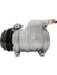Denso Compressor Fits Iveco Eurostar Eurotech Stralis New Holland A09-9632GQ AC Compressors Denso - Micks Gone Bush