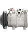 Denso Compressor Fits Toyota Dyna Xzu307 4.6L 00-04 Dutro 300 4.6L A09-9642GQ AC Compressors Denso - Micks Gone Bush