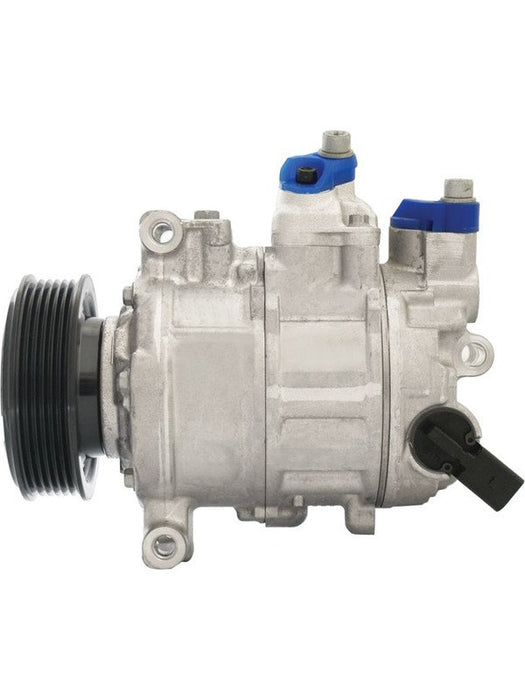 Denso Compressor Fits Audi A4 B7 1.8L 2.0L 2.7L 04-09 12V 6Pv 100mm A09-9646GQ AC Compressors Denso - Micks Gone Bush