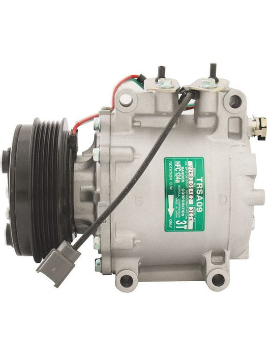 Sanden Compressor Fits Honda Jazz Gd Ge 1.3L 1.5L 02-14 3624 Sanden A09-9666GQ AC Compressors Sanden - Micks Gone Bush