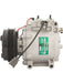 Sanden Compressor Fits Honda Jazz Gd Ge 1.3L 1.5L 02-14 3624 Sanden A09-9666GQ AC Compressors Sanden - Micks Gone Bush