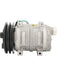 Valeo Compressor Fits Tama Rear Pad A09-9671GQ AC Compressors Valeo - Micks Gone Bush