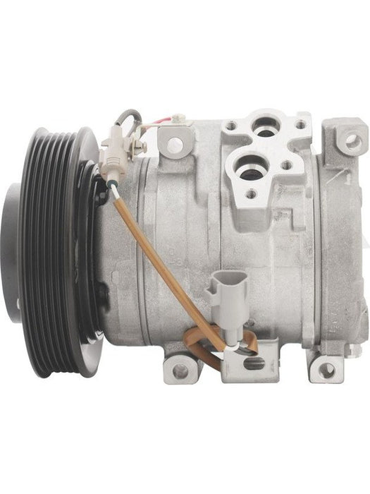 Denso Compressor Fits Hino 700 Truck Fy 12.9L 05-11 A09-9682GQ AC Compressors Denso - Micks Gone Bush