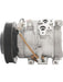 Denso Compressor Fits Hino 700 Truck Fy 12.9L 05-11 A09-9682GQ AC Compressors Denso - Micks Gone Bush