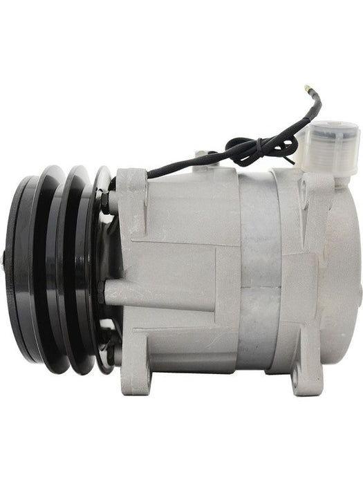 Delphi Compressor Fits Universal Delphi With Control Valve A09-9700GQ AC Compressors Delphi - Micks Gone Bush