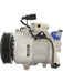 Denso Compressor Fits Vw Polo 9N 1.4L 02-08 Golf Mk5 Mk6 1.4L 07-14 A09-9712GQ AC Compressors Denso - Micks Gone Bush