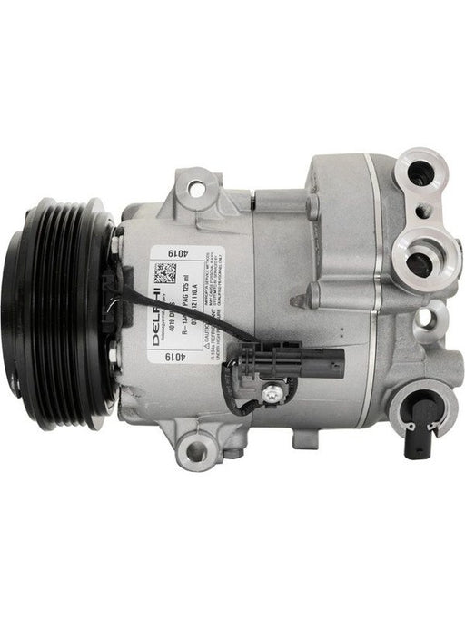 Delphi Compressor Fits Holden Cruze Jh 1.4L 11-15 A09-9719GQ AC Compressors Delphi - Micks Gone Bush