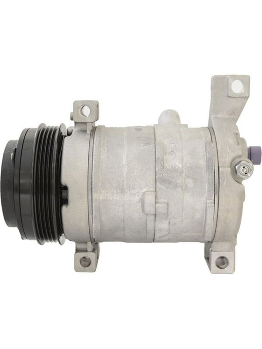 Denso Compressor Fits Chevrolet Silverado 5.3L 99-10 A09-9743GQ AC Compressors Denso - Micks Gone Bush