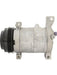 Denso Compressor Fits Chevrolet Silverado 5.3L 99-10 A09-9743GQ AC Compressors Denso - Micks Gone Bush