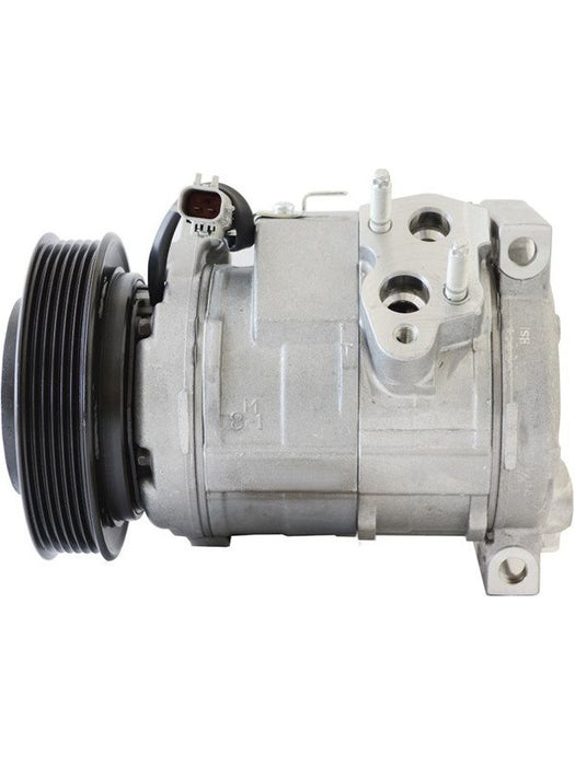 Denso Compressor Fits Chrysler Grand Voyager Rg 3.3L 01-08 A09-9747GQ AC Compressors Denso - Micks Gone Bush
