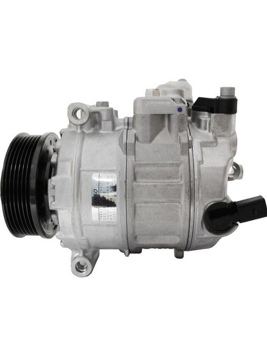 Denso Compressor Fits Volkswagen Amarok 2H 2.0L 11-On 04-10 A09-9759GQ AC Compressors Denso - Micks Gone Bush