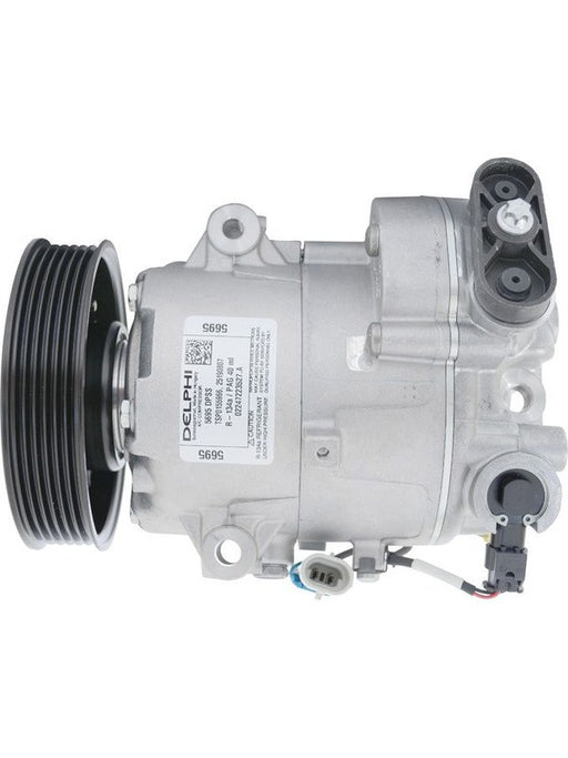 Delphi Compressor Fits Holden Cruze Jh 1.4L 11-15 A09-9773GQ AC Compressors Delphi - Micks Gone Bush
