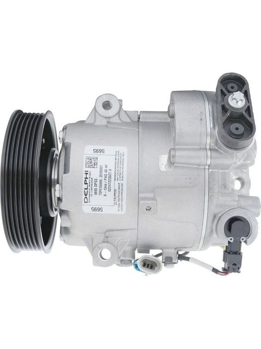 Delphi Compressor Fits Holden Cruze Jh 1.4L 11-15 A09-9773GQ AC Compressors Delphi - Micks Gone Bush