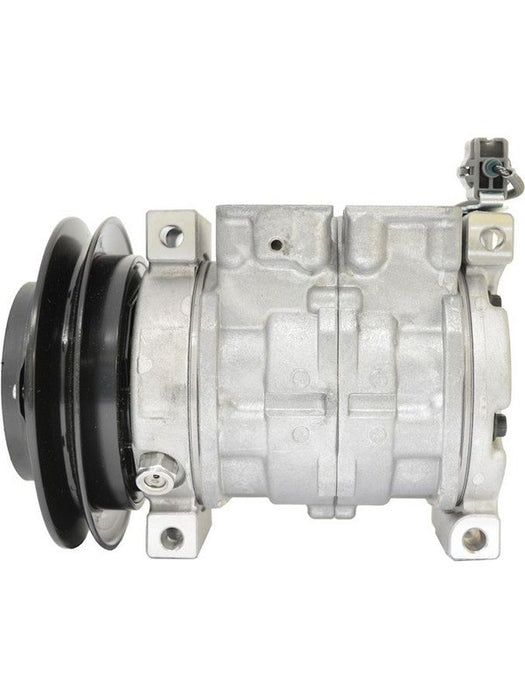 Denso Compressor Fits Hino Ranger Fd 06-On A09-9816GQ AC Compressors Denso - Micks Gone Bush