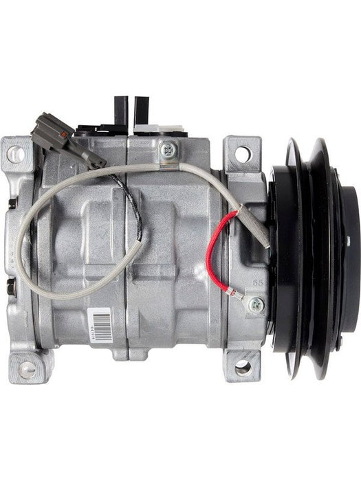 Denso Compressor Fits Isuzu Frd Frr Fss 1-83532-326-1 A09-9817GQ AC Compressors Denso - Micks Gone Bush