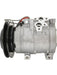 Denso Compressor Fits Isuzu Giga Exd425 Exd455 Exy425 Exy455 15.7L A09-9818GQ AC Compressors Denso - Micks Gone Bush
