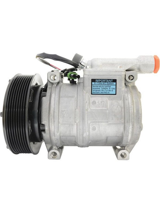 Denso Compressor Fits John Deere Refer Notes For Applications A09-9829GQ AC Compressors Denso - Micks Gone Bush