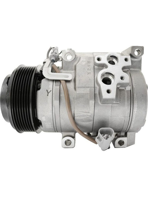 Denso Compressor Fits Toyota Fj Cruiser Gsj15R 4.0L 11-16 A09-9853GQ AC Compressors Denso - Micks Gone Bush