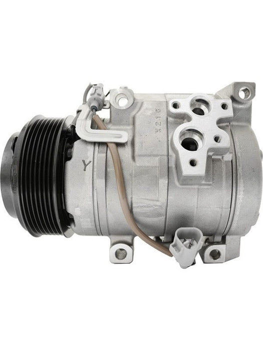 Denso Compressor Fits Toyota Fj Cruiser Gsj15R 4.0L 11-16 A09-9853GQ AC Compressors Denso - Micks Gone Bush