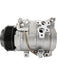Denso Compressor Fits Toyota Fj Cruiser Gsj15R 4.0L 11-16 A09-9853GQ AC Compressors Denso - Micks Gone Bush
