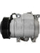 Denso Compressor Fits Toyota Hiace Kdh 2.5L 3.0L 05-19 A09-9854GQ AC Compressors Denso - Micks Gone Bush